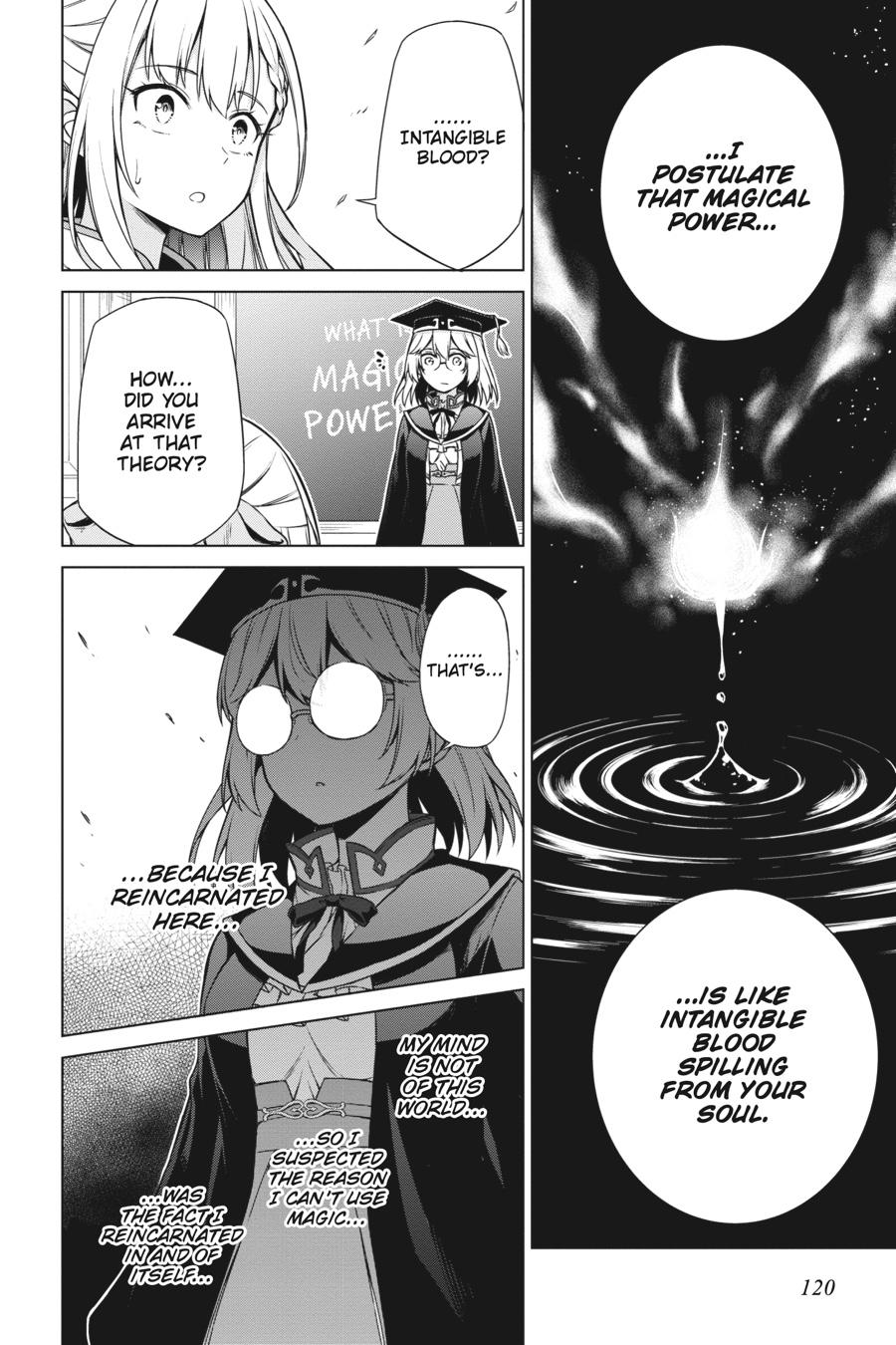Tensei Oujo to Tensai Reijou no Mahou Kakumei Chap 4 - Next Chap 5