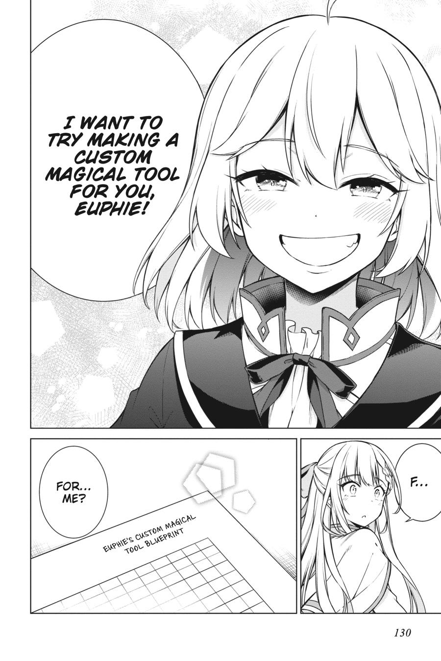Tensei Oujo to Tensai Reijou no Mahou Kakumei Chap 4 - Next Chap 5
