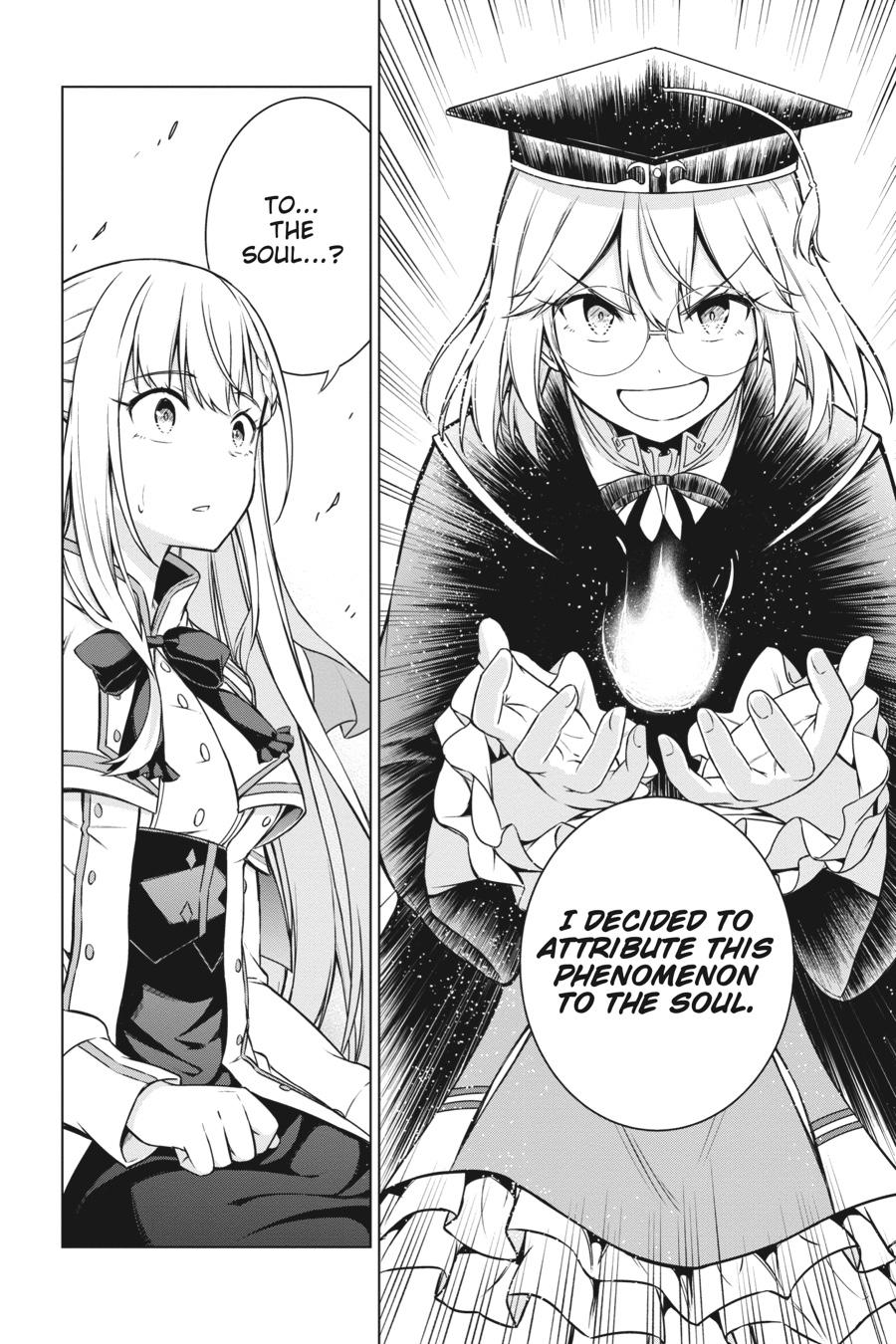 Tensei Oujo to Tensai Reijou no Mahou Kakumei Chap 4 - Next Chap 5