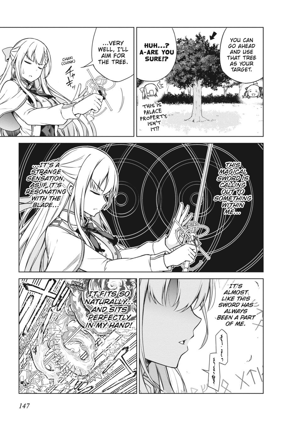 Tensei Oujo to Tensai Reijou no Mahou Kakumei Chap 5 - Next Chap 6