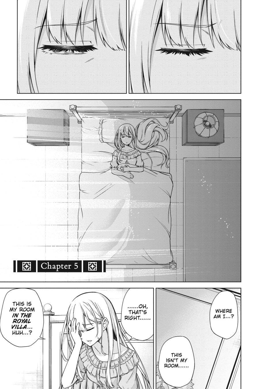 Tensei Oujo to Tensai Reijou no Mahou Kakumei Chap 5 - Next Chap 6