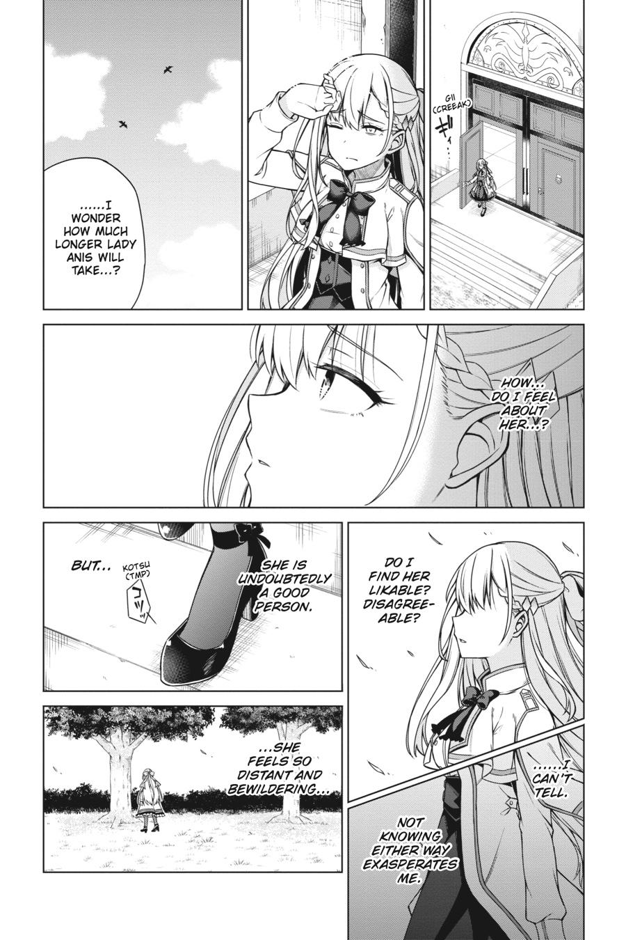 Tensei Oujo to Tensai Reijou no Mahou Kakumei Chap 5 - Next Chap 6
