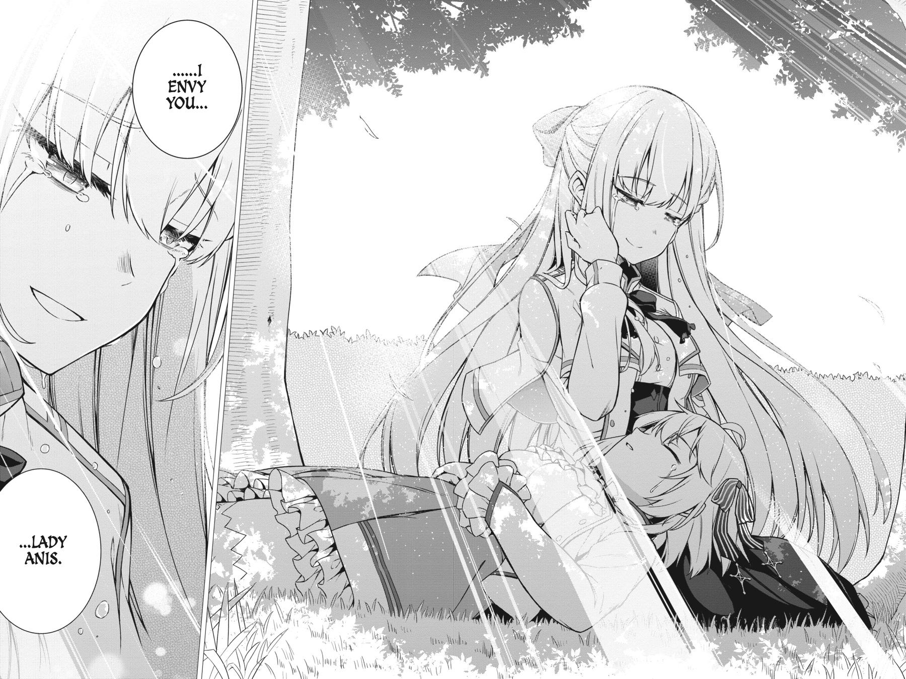 Tensei Oujo to Tensai Reijou no Mahou Kakumei Chap 5 - Next Chap 6