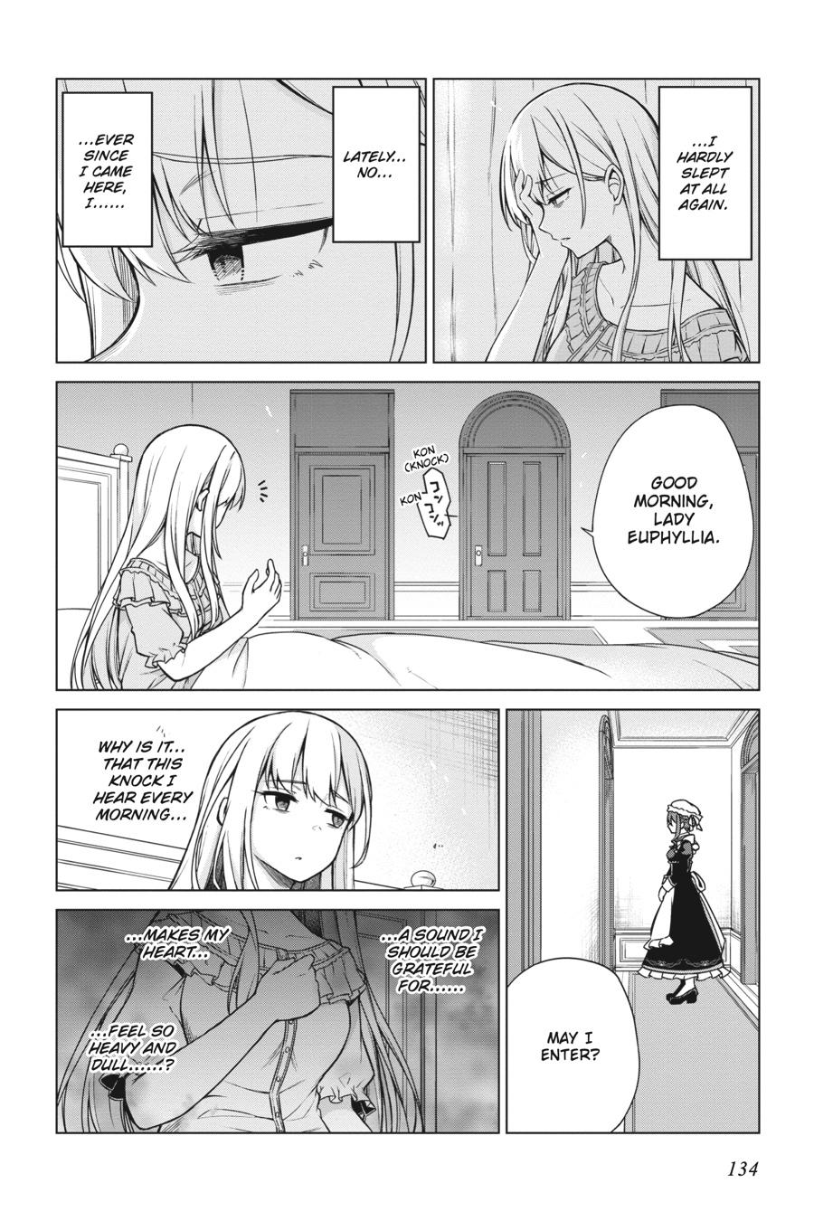 Tensei Oujo to Tensai Reijou no Mahou Kakumei Chap 5 - Next Chap 6