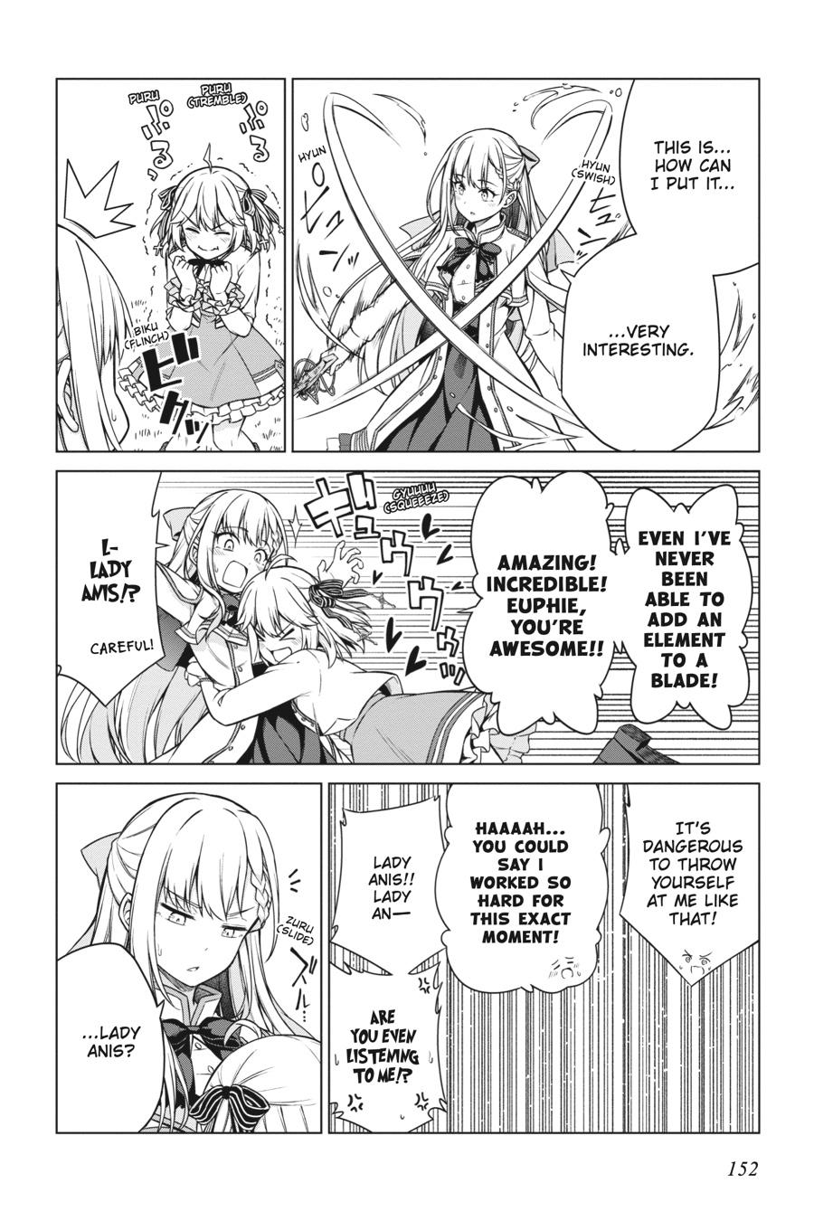 Tensei Oujo to Tensai Reijou no Mahou Kakumei Chap 5 - Next Chap 6