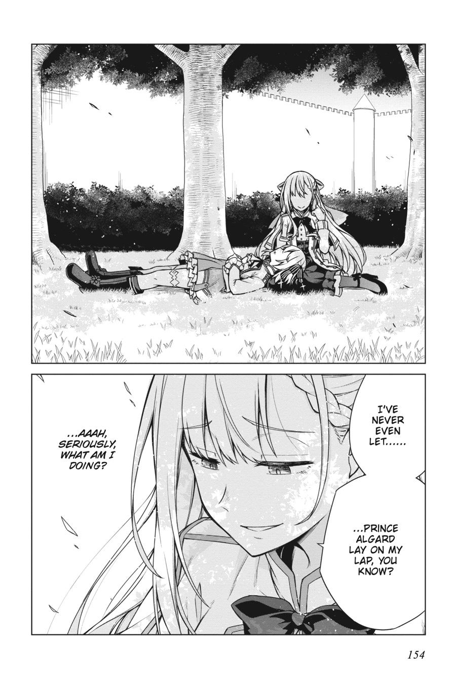 Tensei Oujo to Tensai Reijou no Mahou Kakumei Chap 5 - Next Chap 6