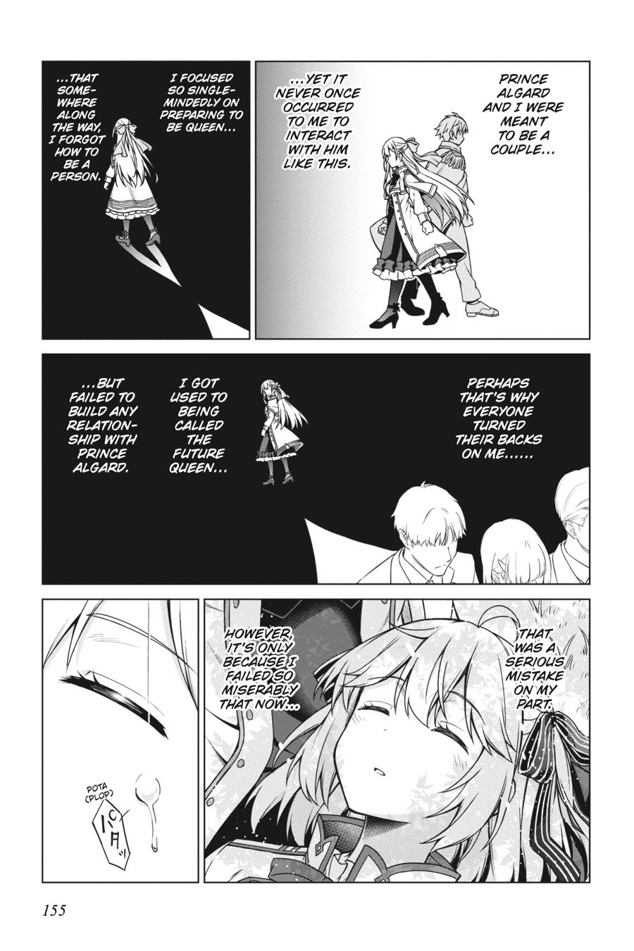 Tensei Oujo to Tensai Reijou no Mahou Kakumei Chap 5 - Next Chap 6