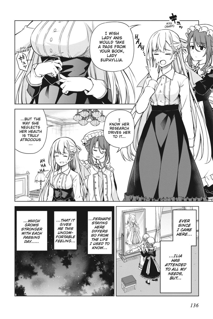 Tensei Oujo to Tensai Reijou no Mahou Kakumei Chap 5 - Next Chap 6
