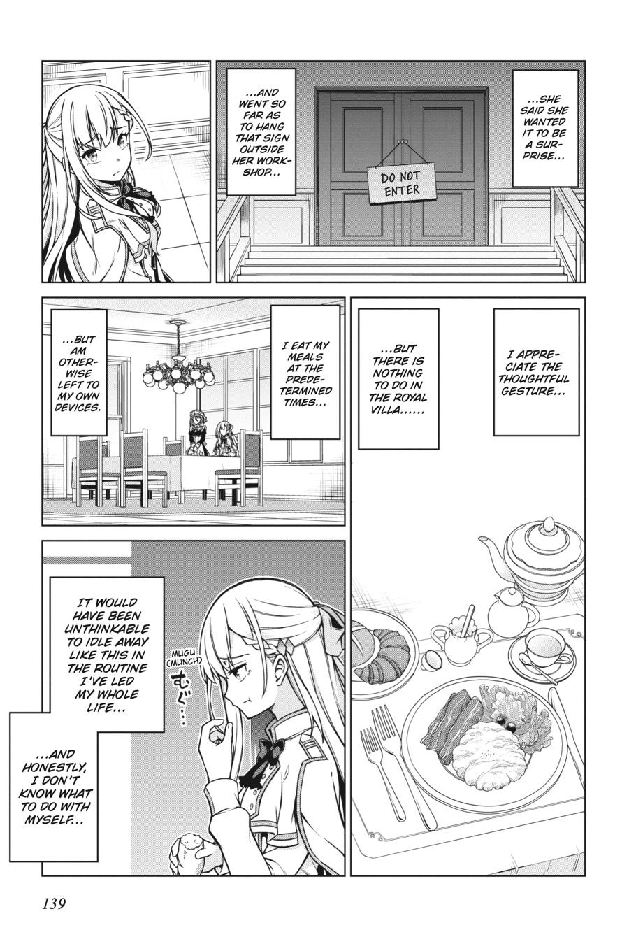 Tensei Oujo to Tensai Reijou no Mahou Kakumei Chap 5 - Next Chap 6