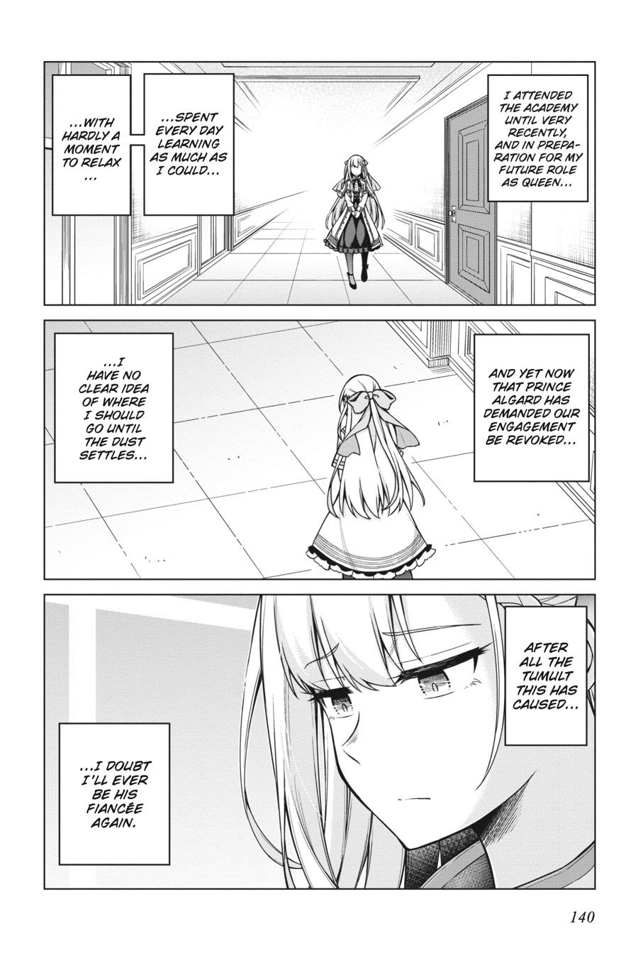 Tensei Oujo to Tensai Reijou no Mahou Kakumei Chap 5 - Next Chap 6
