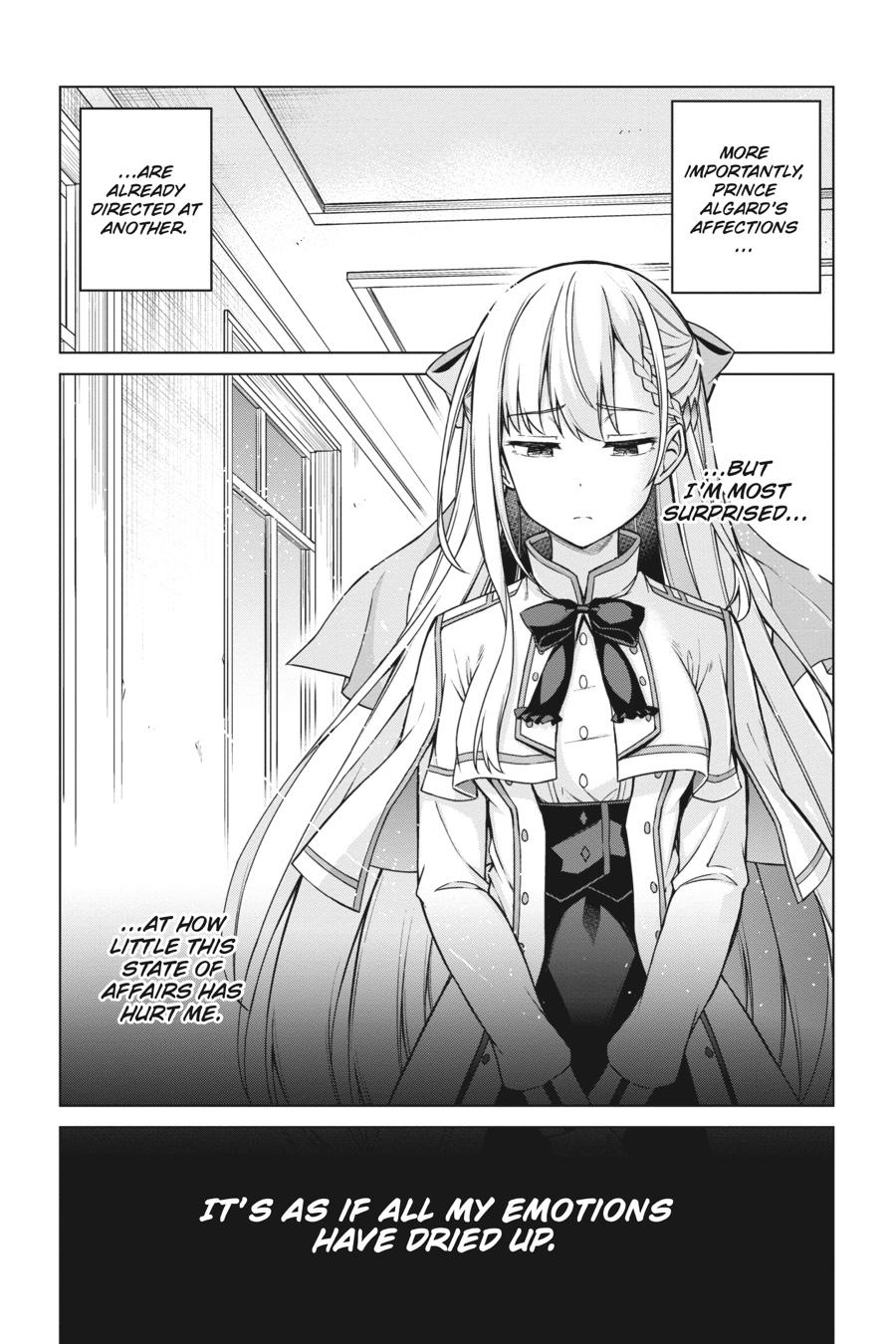 Tensei Oujo to Tensai Reijou no Mahou Kakumei Chap 5 - Next Chap 6