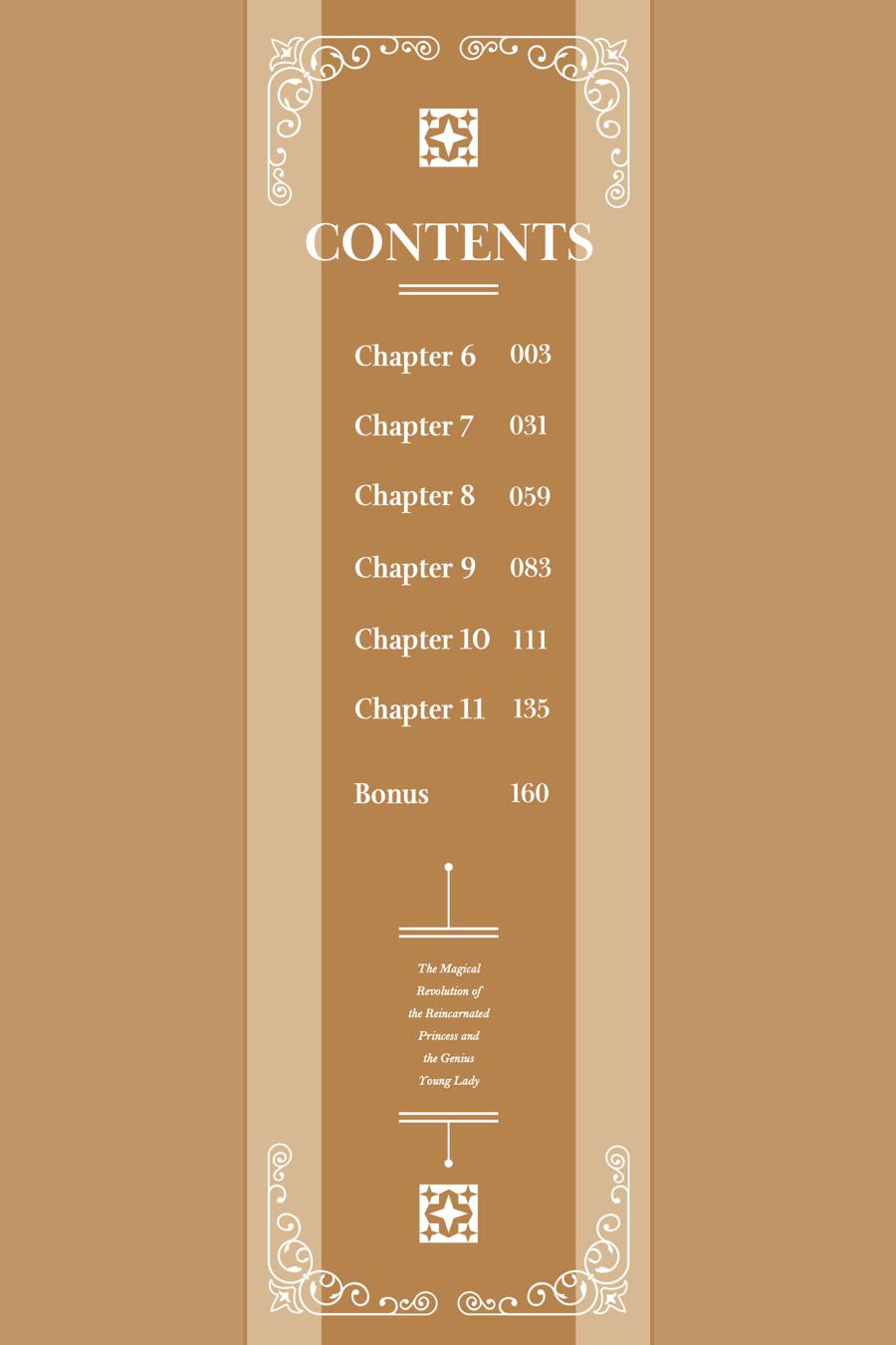 Tensei Oujo to Tensai Reijou no Mahou Kakumei Chap 6 - Next Chap 7