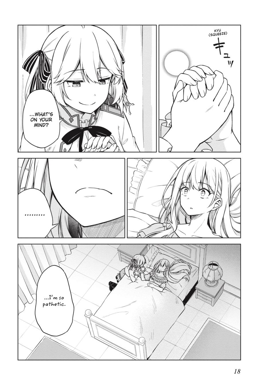 Tensei Oujo to Tensai Reijou no Mahou Kakumei Chap 6 - Next Chap 7