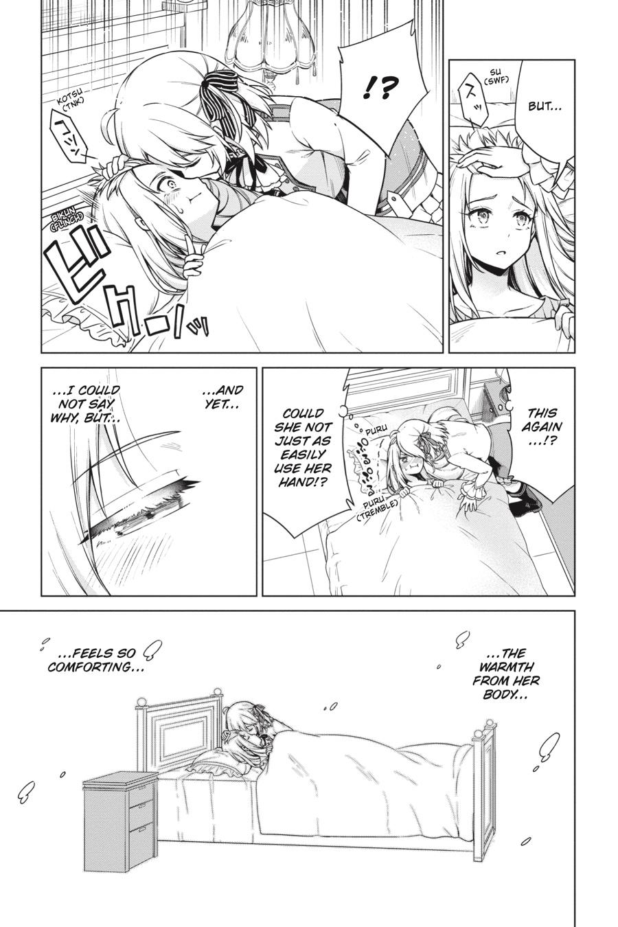 Tensei Oujo to Tensai Reijou no Mahou Kakumei Chap 6 - Next Chap 7