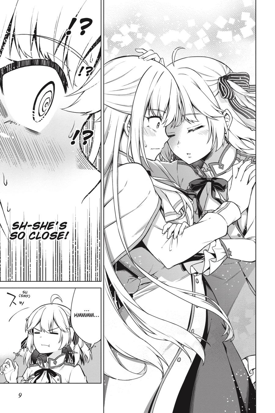 Tensei Oujo to Tensai Reijou no Mahou Kakumei Chap 6 - Next Chap 7