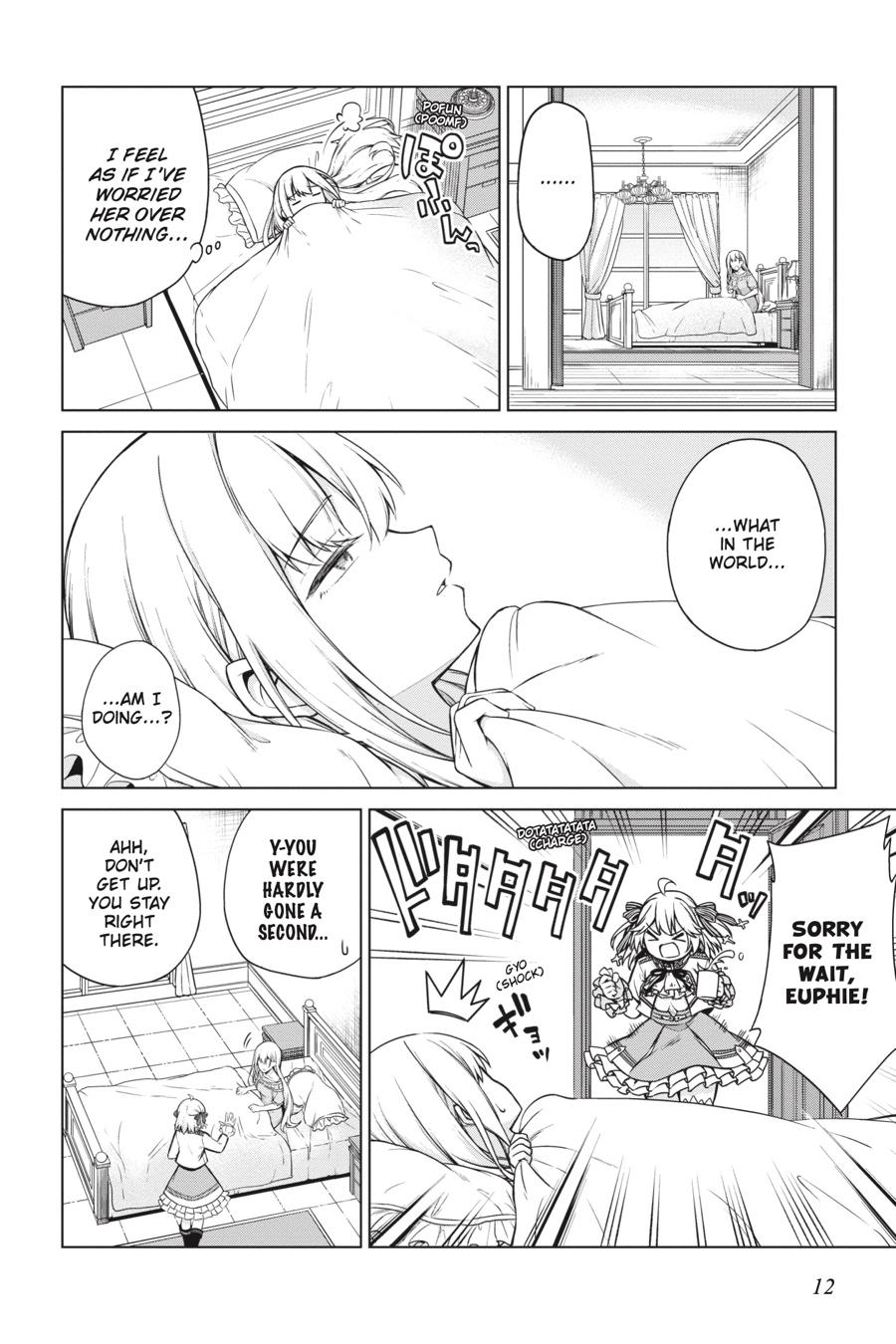 Tensei Oujo to Tensai Reijou no Mahou Kakumei Chap 6 - Next Chap 7