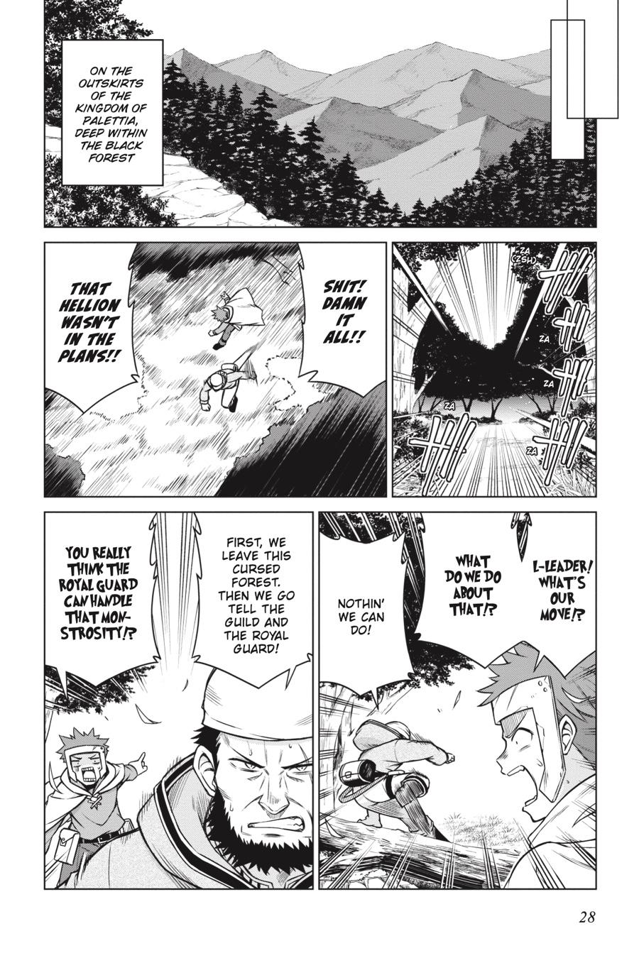 Tensei Oujo to Tensai Reijou no Mahou Kakumei Chap 6 - Next Chap 7
