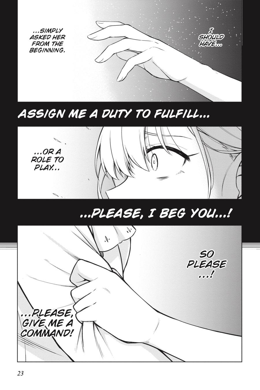Tensei Oujo to Tensai Reijou no Mahou Kakumei Chap 6 - Next Chap 7