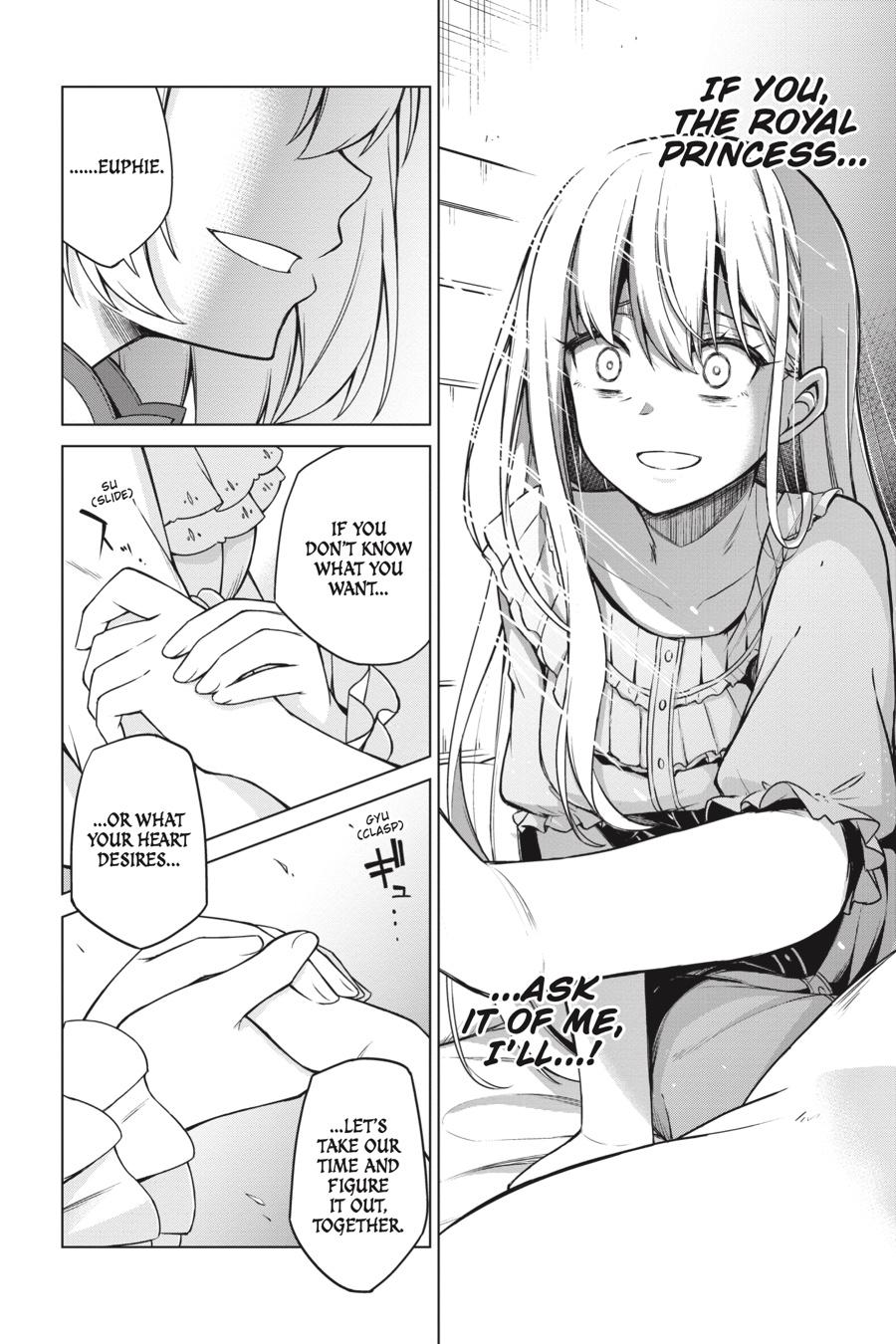 Tensei Oujo to Tensai Reijou no Mahou Kakumei Chap 6 - Next Chap 7