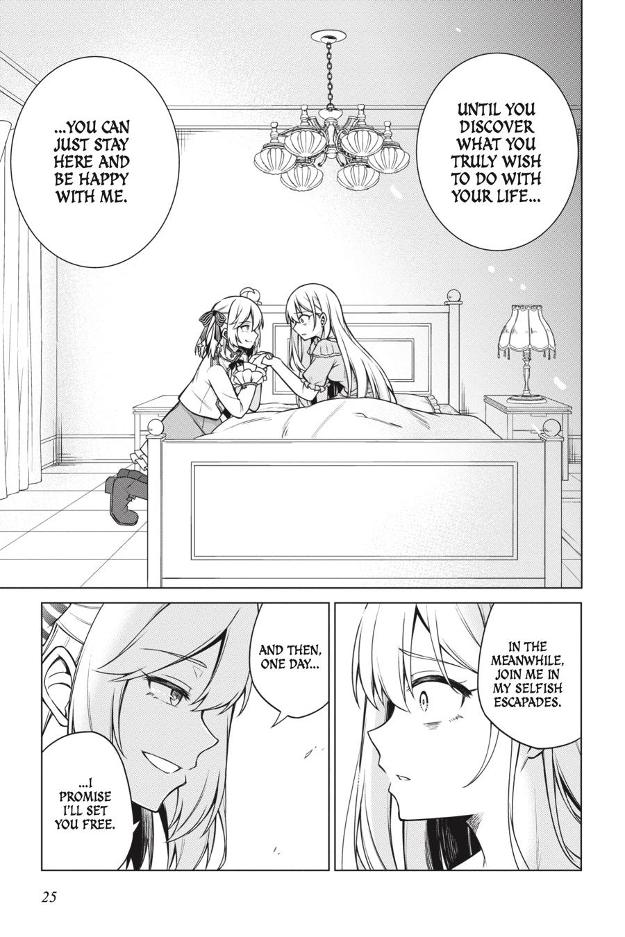 Tensei Oujo to Tensai Reijou no Mahou Kakumei Chap 6 - Next Chap 7