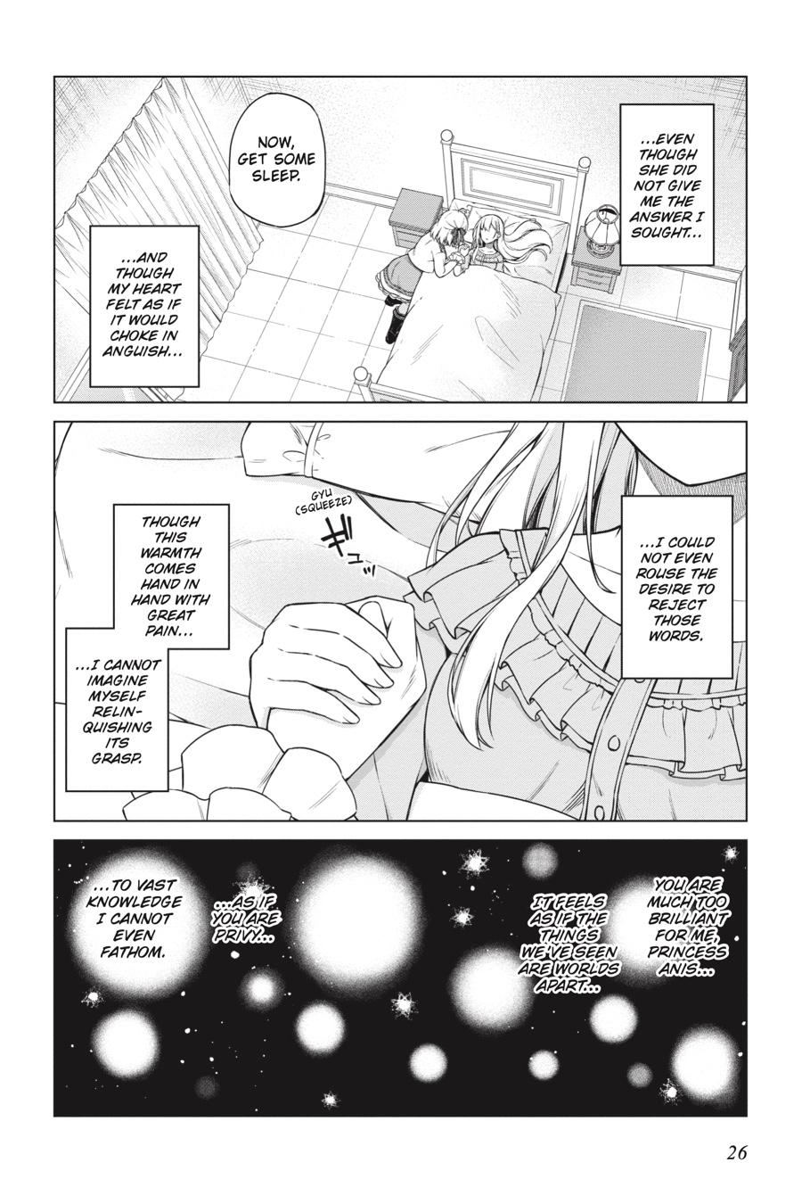 Tensei Oujo to Tensai Reijou no Mahou Kakumei Chap 6 - Next Chap 7