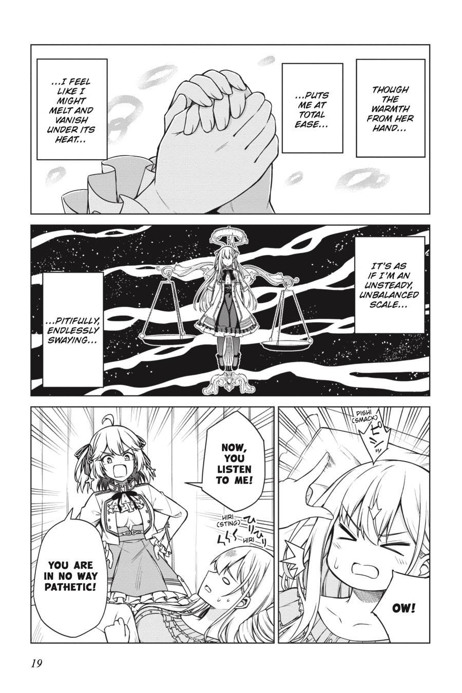 Tensei Oujo to Tensai Reijou no Mahou Kakumei Chap 6 - Next Chap 7