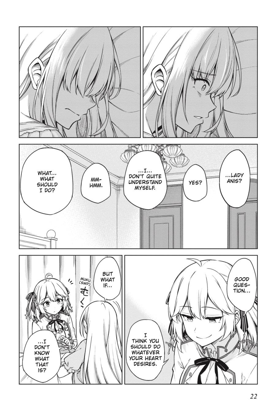 Tensei Oujo to Tensai Reijou no Mahou Kakumei Chap 6 - Next Chap 7