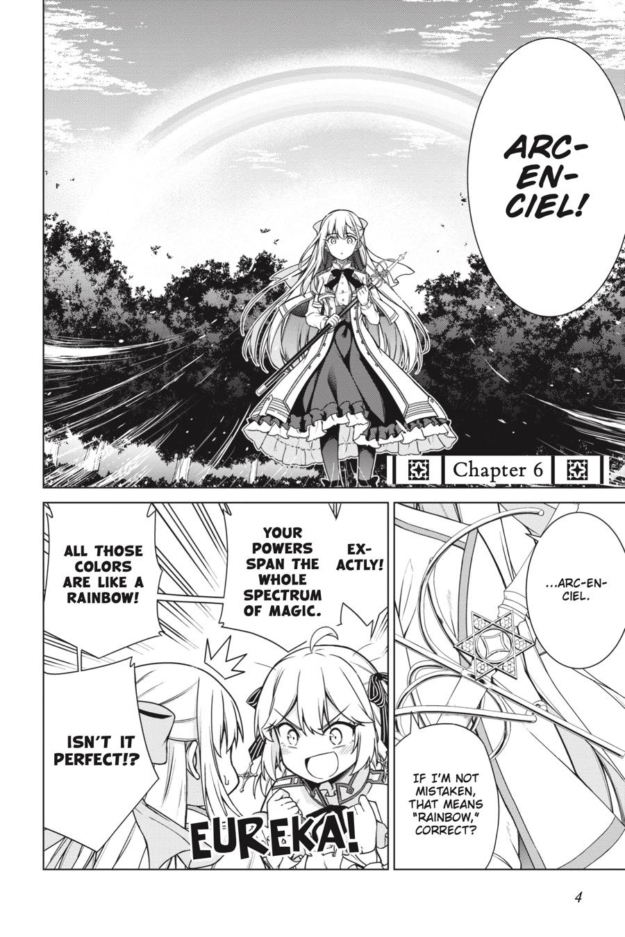 Tensei Oujo to Tensai Reijou no Mahou Kakumei Chap 6 - Next Chap 7
