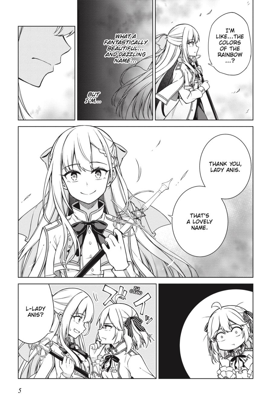 Tensei Oujo to Tensai Reijou no Mahou Kakumei Chap 6 - Next Chap 7
