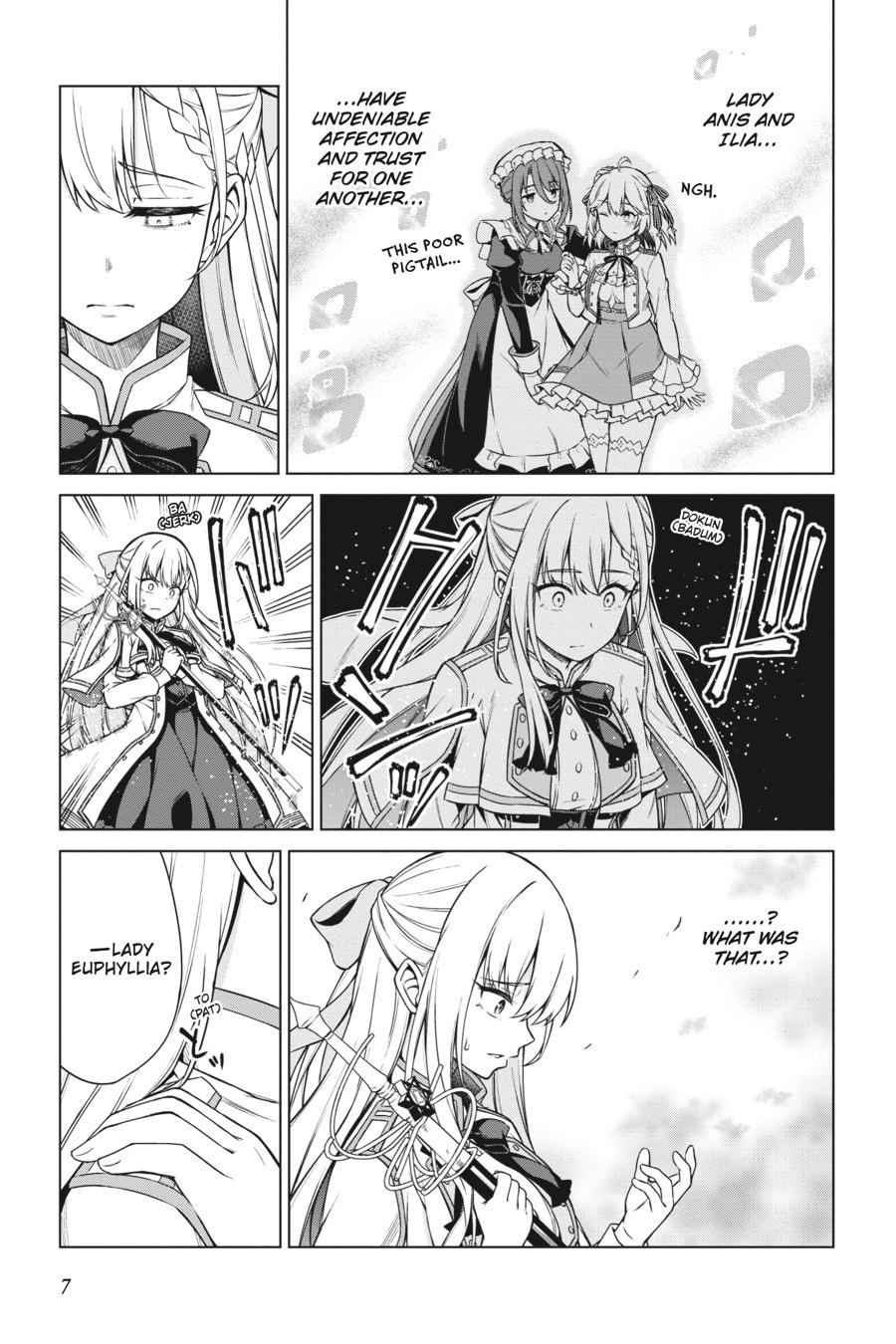 Tensei Oujo to Tensai Reijou no Mahou Kakumei Chap 6 - Next Chap 7