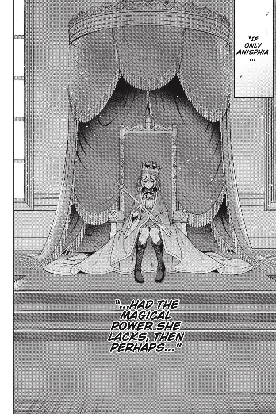 Tensei Oujo to Tensai Reijou no Mahou Kakumei Chap 8 - Next Chap 9