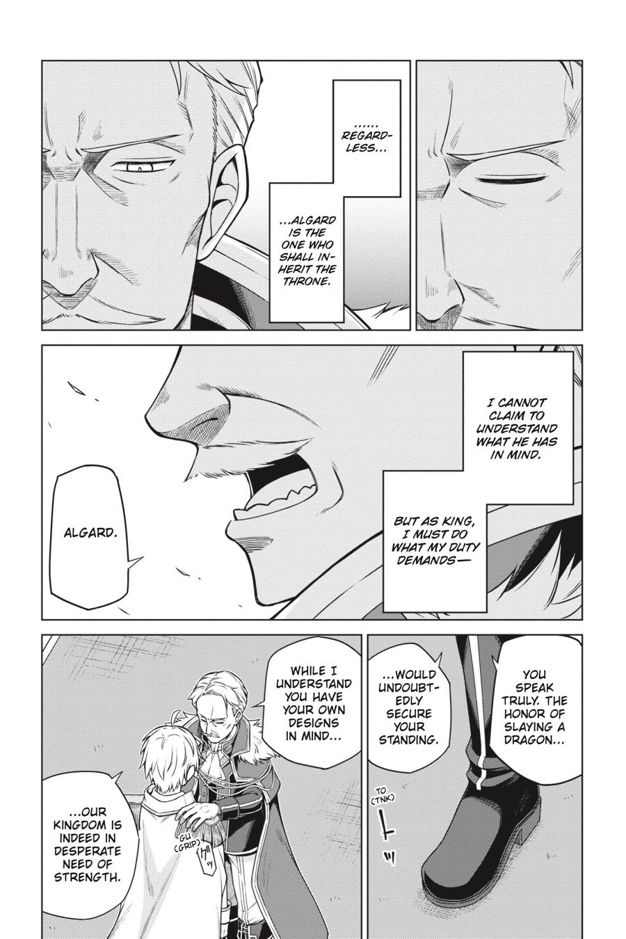 Tensei Oujo to Tensai Reijou no Mahou Kakumei Chap 8 - Next Chap 9