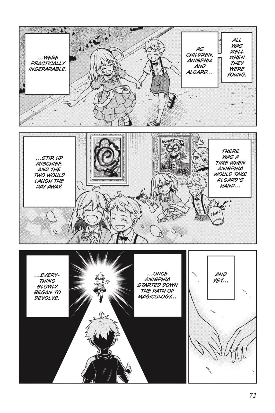 Tensei Oujo to Tensai Reijou no Mahou Kakumei Chap 8 - Next Chap 9