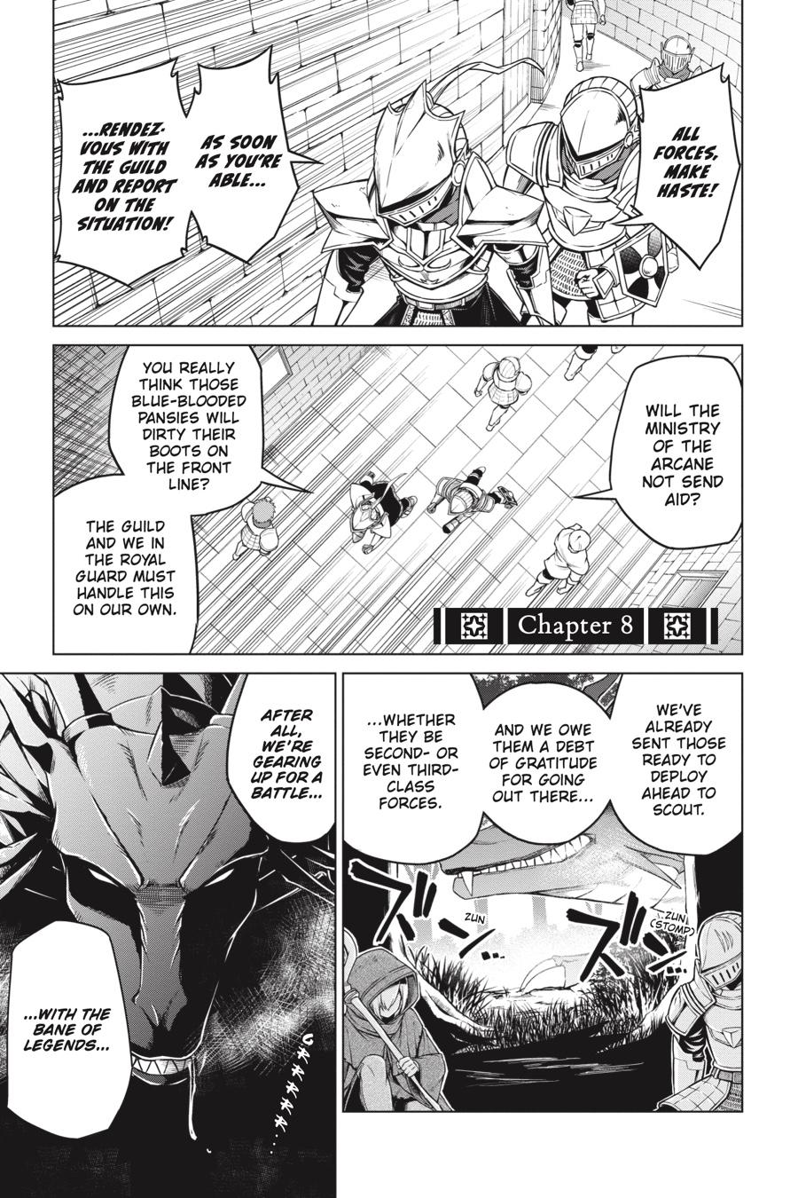 Tensei Oujo to Tensai Reijou no Mahou Kakumei Chap 8 - Next Chap 9
