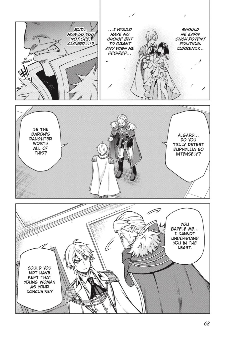 Tensei Oujo to Tensai Reijou no Mahou Kakumei Chap 8 - Next Chap 9