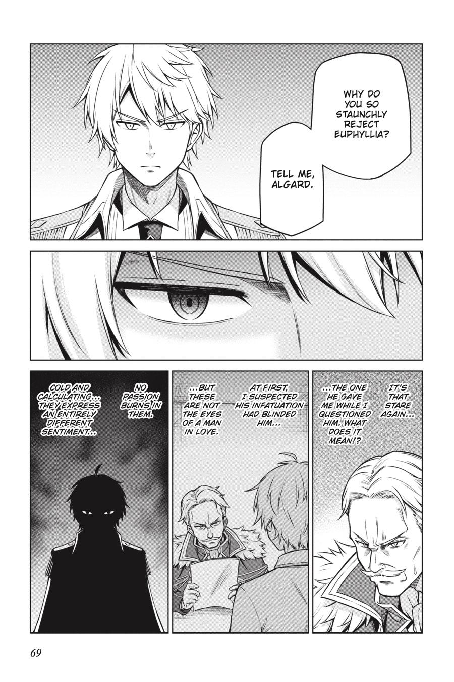 Tensei Oujo to Tensai Reijou no Mahou Kakumei Chap 8 - Next Chap 9