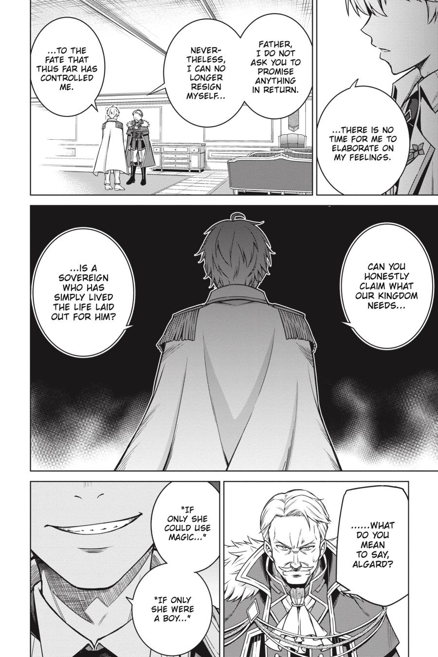 Tensei Oujo to Tensai Reijou no Mahou Kakumei Chap 8 - Next Chap 9