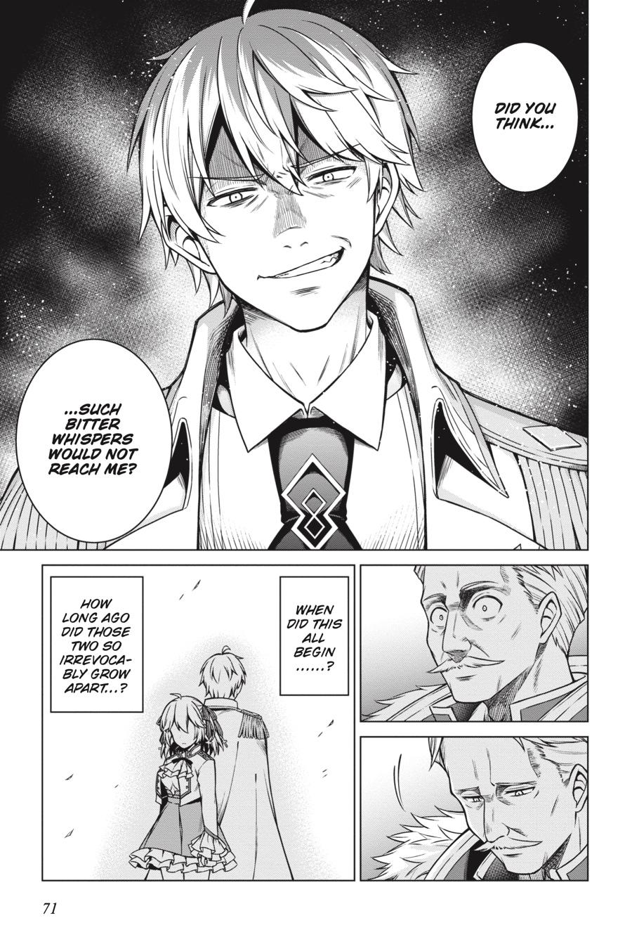 Tensei Oujo to Tensai Reijou no Mahou Kakumei Chap 8 - Next Chap 9