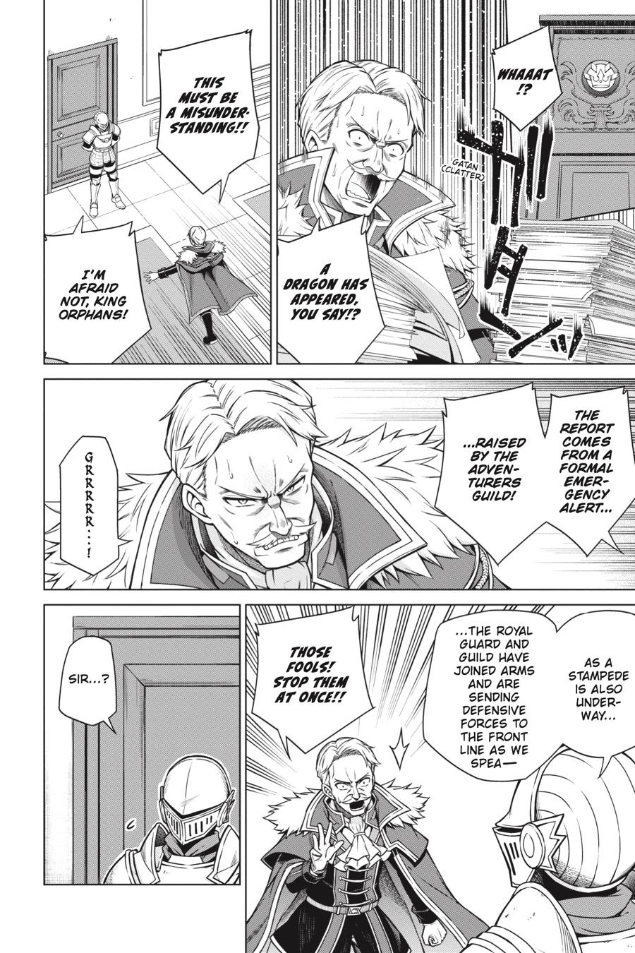 Tensei Oujo to Tensai Reijou no Mahou Kakumei Chap 8 - Next Chap 9