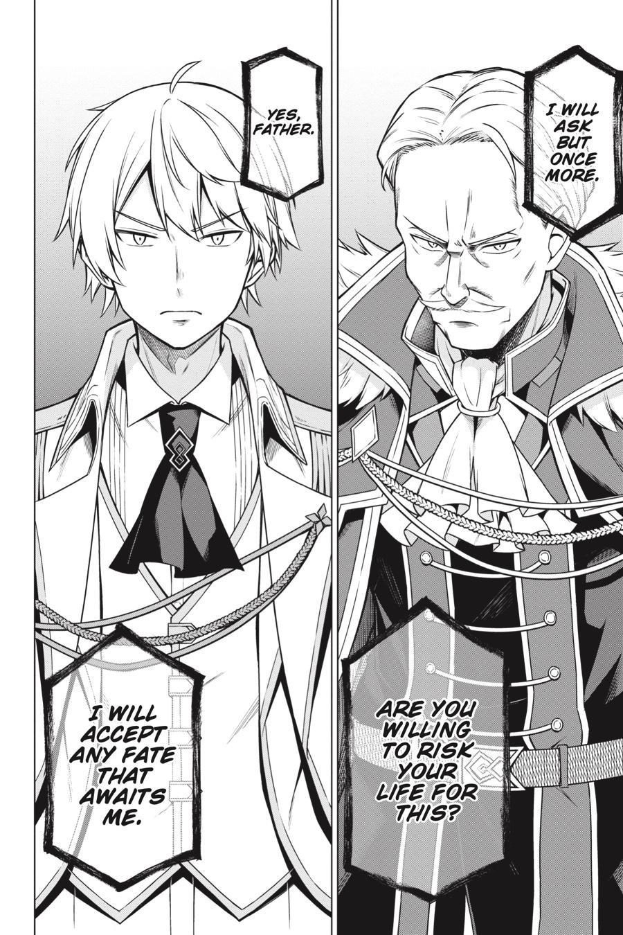 Tensei Oujo to Tensai Reijou no Mahou Kakumei Chap 8 - Next Chap 9