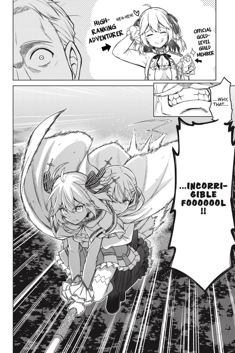 Tensei Oujo to Tensai Reijou no Mahou Kakumei Chap 8 - Next Chap 9