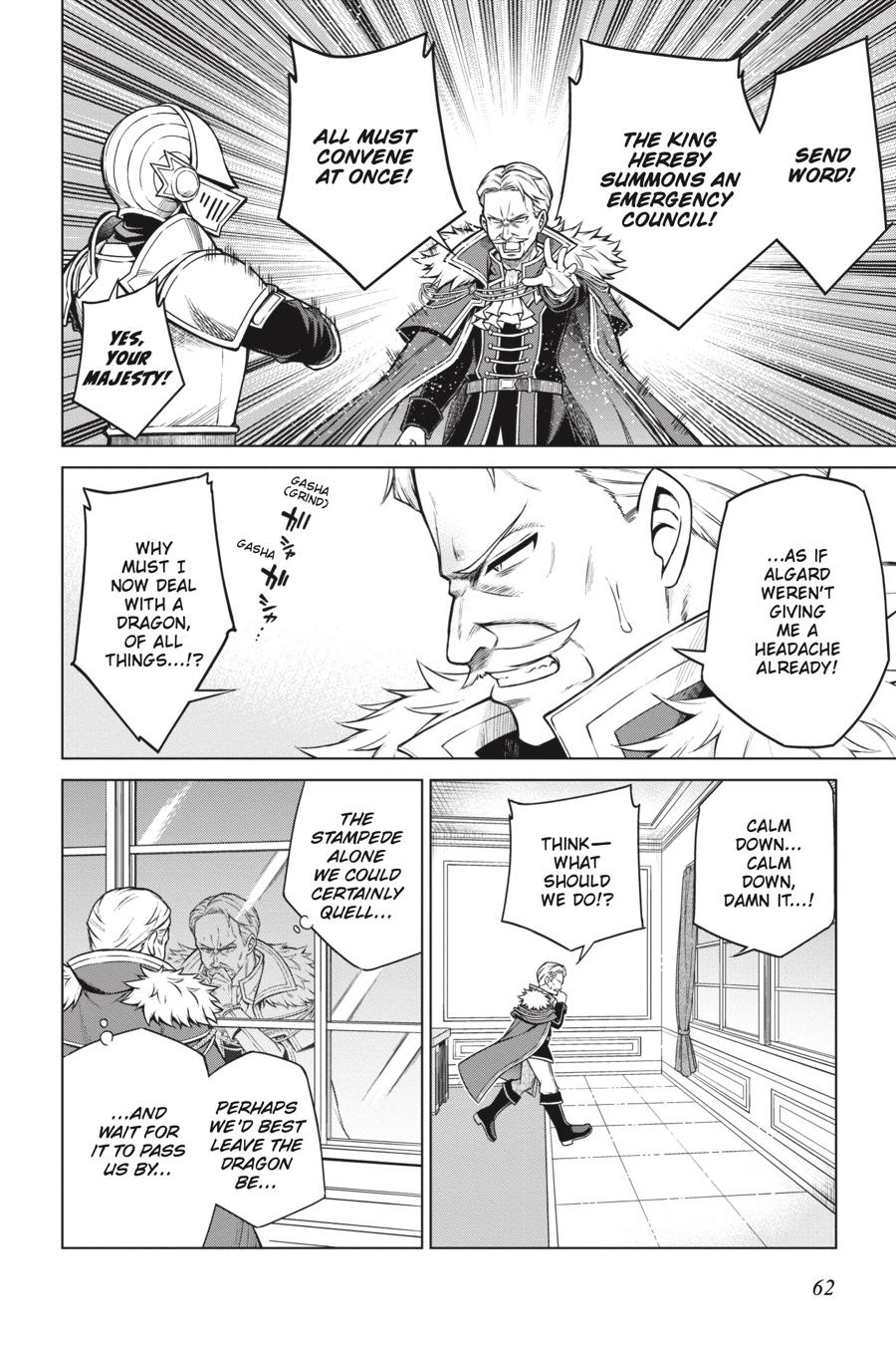 Tensei Oujo to Tensai Reijou no Mahou Kakumei Chap 8 - Next Chap 9
