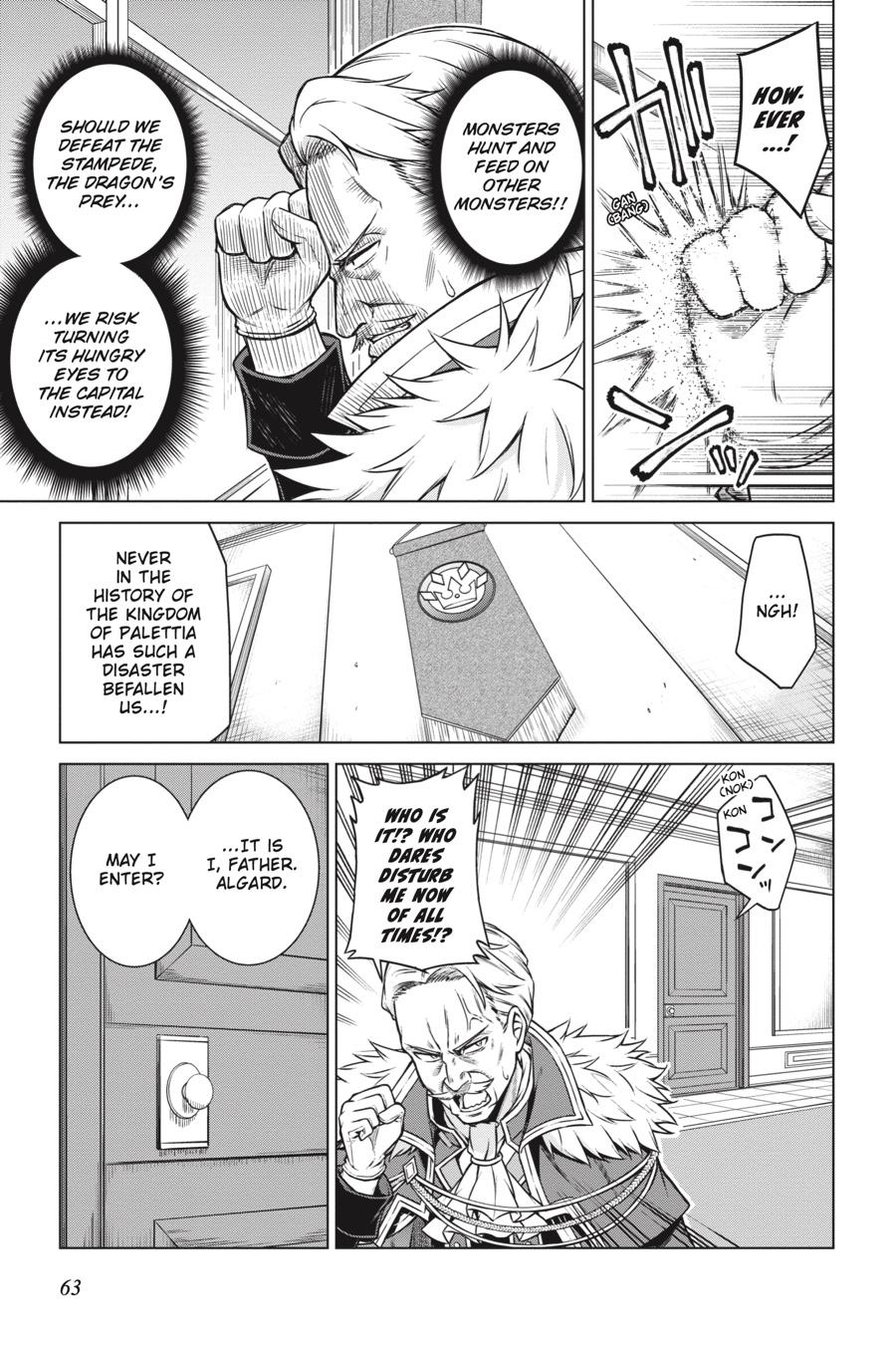 Tensei Oujo to Tensai Reijou no Mahou Kakumei Chap 8 - Next Chap 9