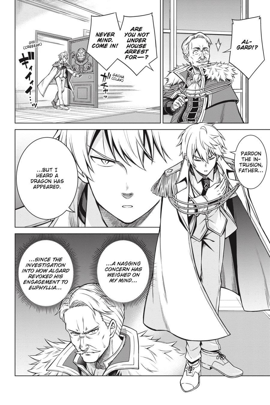 Tensei Oujo to Tensai Reijou no Mahou Kakumei Chap 8 - Next Chap 9