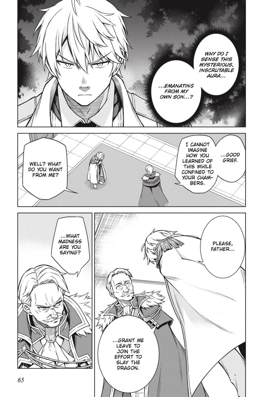 Tensei Oujo to Tensai Reijou no Mahou Kakumei Chap 8 - Next Chap 9