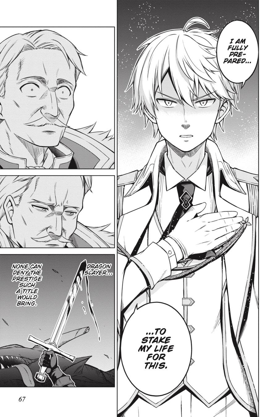 Tensei Oujo to Tensai Reijou no Mahou Kakumei Chap 8 - Next Chap 9