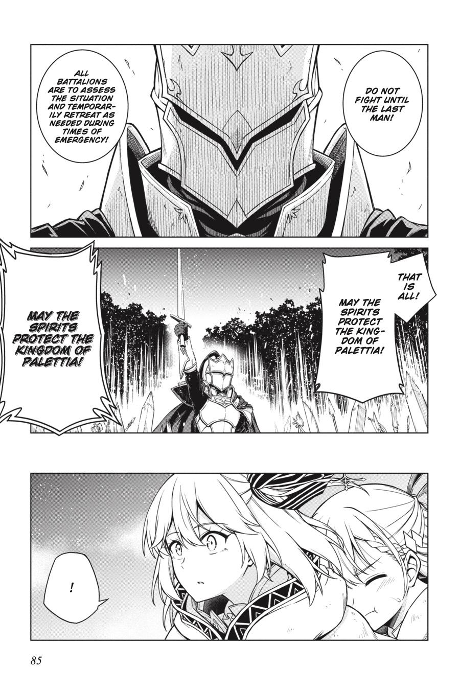 Tensei Oujo to Tensai Reijou no Mahou Kakumei Chap 9 - Next Chap 10