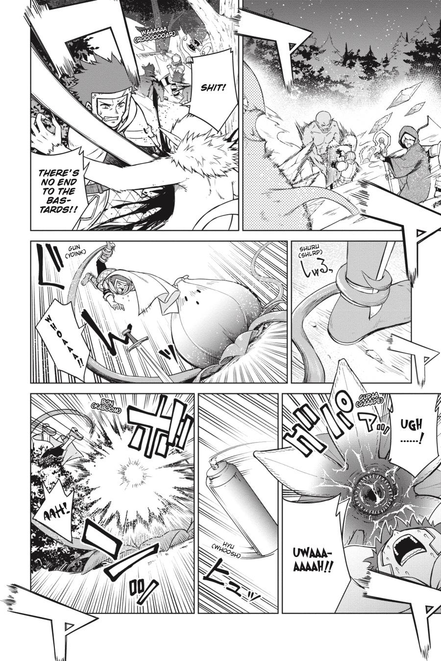 Tensei Oujo to Tensai Reijou no Mahou Kakumei Chap 9 - Next Chap 10