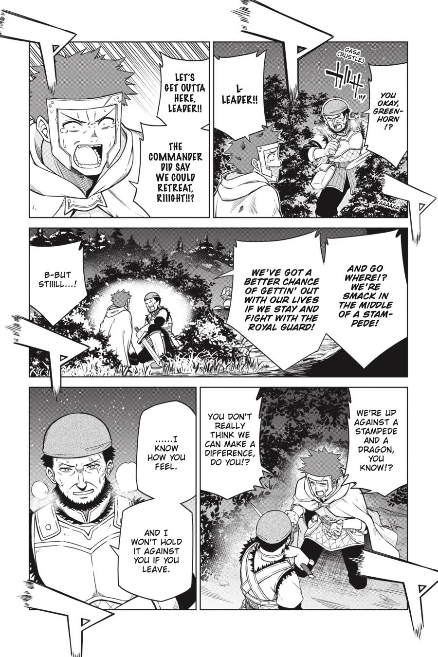 Tensei Oujo to Tensai Reijou no Mahou Kakumei Chap 9 - Next Chap 10