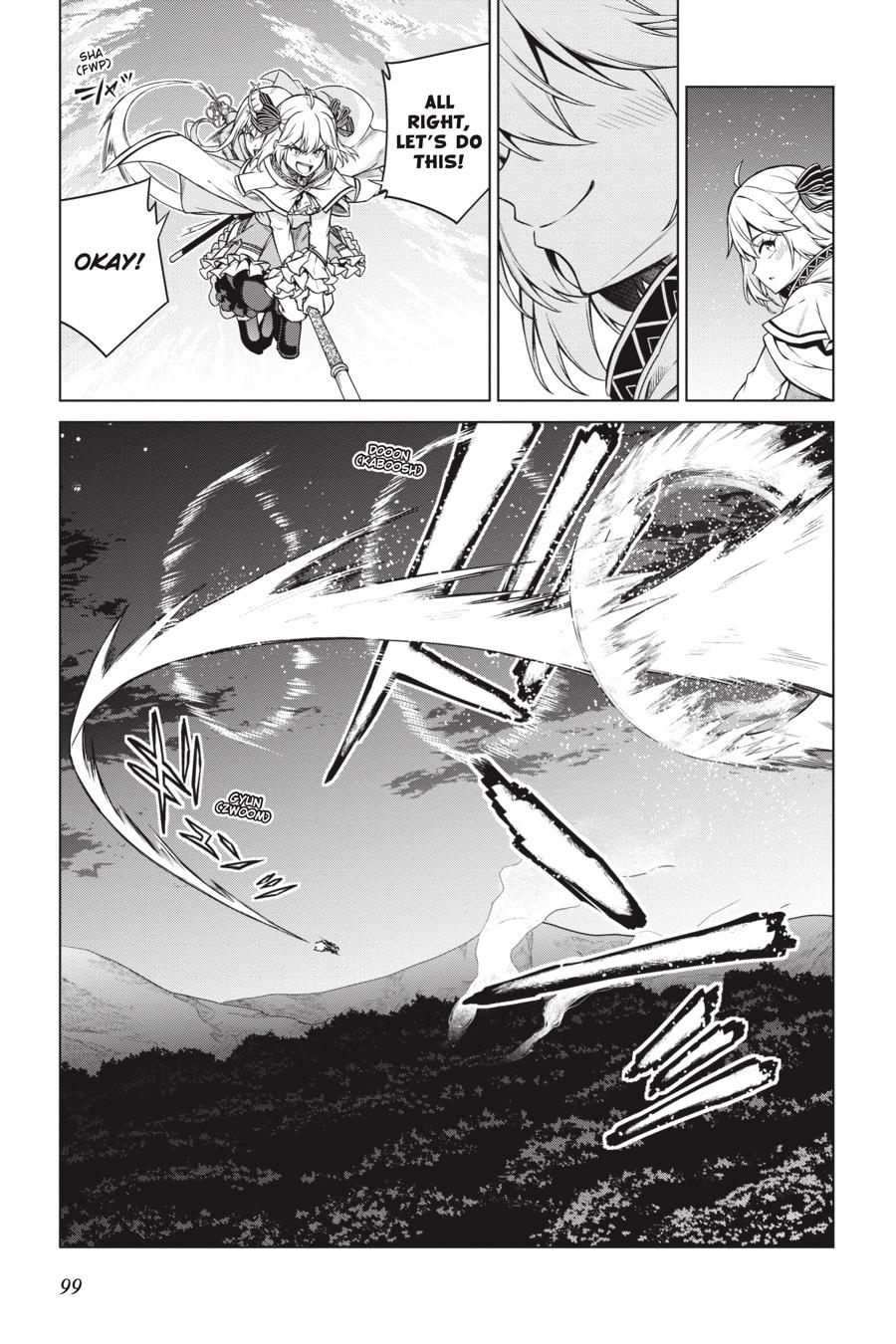 Tensei Oujo to Tensai Reijou no Mahou Kakumei Chap 9 - Next Chap 10